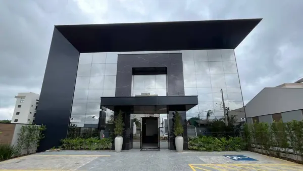 Edifício Ipê da Saúde - Sorriso